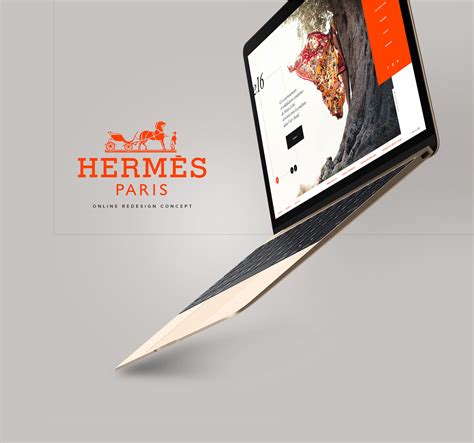 Hermes website got block